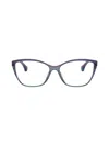 Alain Mikli A03502m Glasses In Purple