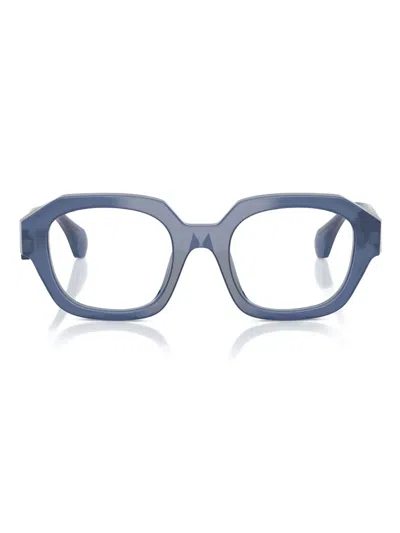 Alain Mikli A03510m Opal Blue