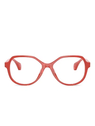 Alain Mikli A03511m Geometric Glasses