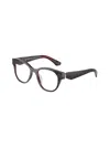 Alain Mikli A03526 - Black Sunglasses In Brown