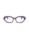 Alain Mikli A03530m Glasses In Multi