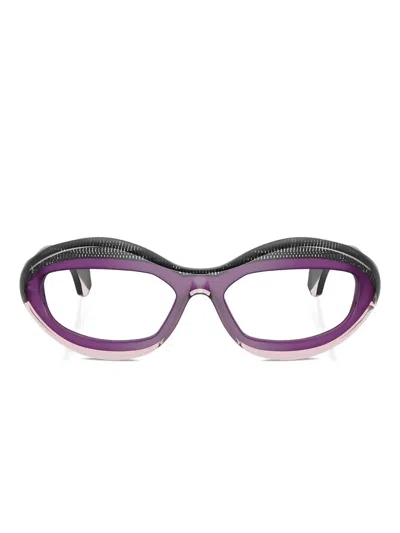 Alain Mikli A03539 Point Black / Purple