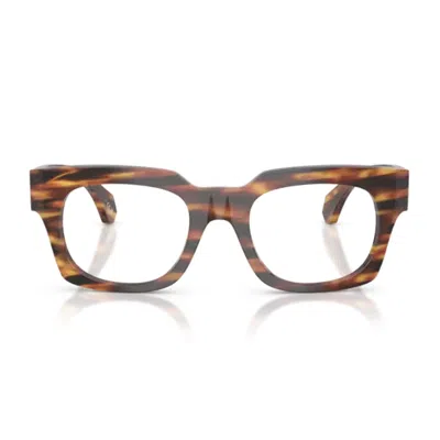 Alain Mikli A03540 0442 Havana Maculato Glasses In Brown