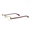 Alain Mikli A0416 Eyeglasses In Gold