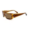 ALAIN MIKLI ALAIN MIKLI  A0486 POLARIZZATO SUNGLASSES