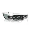 Alain Mikli A05070 Sunglasses In 001/1