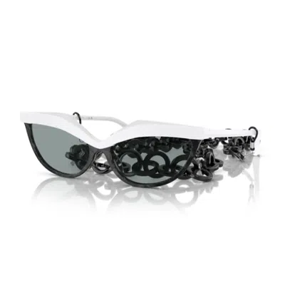 Alain Mikli A05070 Sunglasses In 001/1