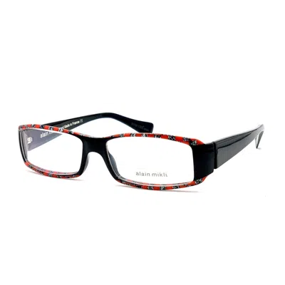 Alain Mikli A0783 Glasses In Rosso