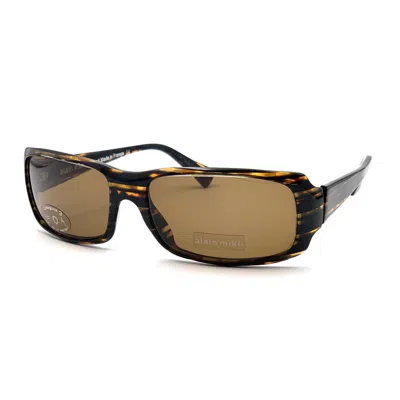 Alain Mikli A0856 Sunglasses In Multicolore