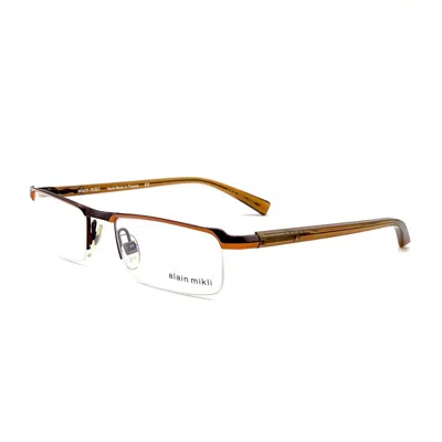 Alain Mikli Al0561 Eyeglasses In Orange