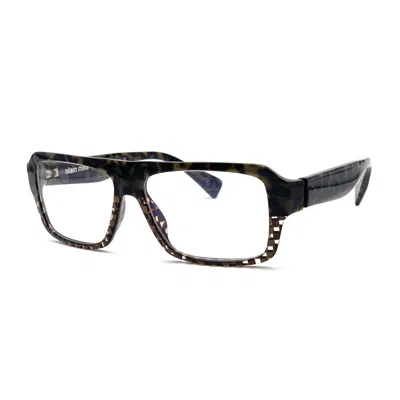 Alain Mikli Al0952 Eyeglasses In Brown