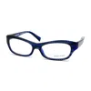 Alain Mikli Al1010 Glasses In Blue