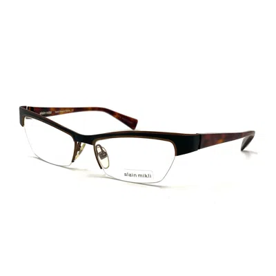 Alain Mikli Al1054 Glasses In Marrone