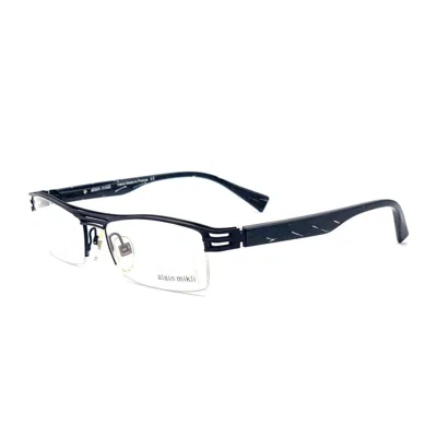 Alain Mikli Al1105 Eyeglasses In Black