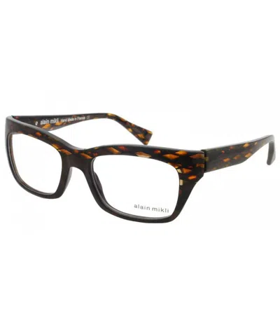 Alain Mikli Al1210 Eyeglasses In G020k