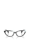 Alain Mikli Eyeglasses In Black