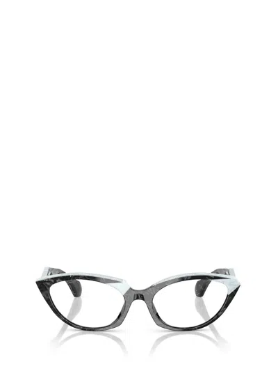 Alain Mikli Eyeglasses In Black