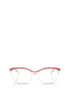 Alain Mikli Eyeglasses In White