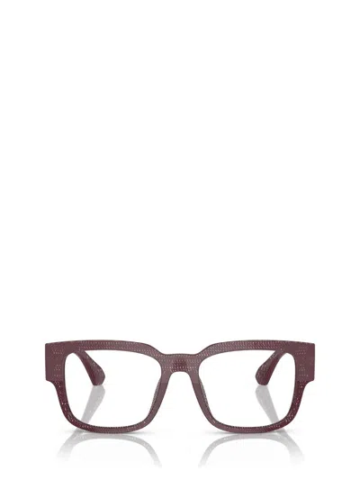 Alain Mikli Eyeglasses In Brown