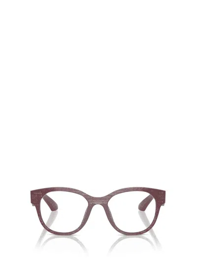 Alain Mikli Eyeglasses In Brown