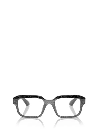Alain Mikli Eyeglasses In Gray