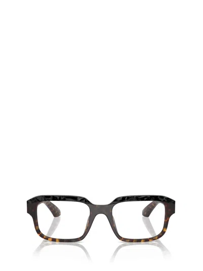 Alain Mikli Eyeglasses In Black