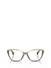 Alain Mikli Eyeglasses In Gold