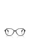 Alain Mikli Eyeglasses In Gray