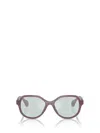 Alain Mikli Eyeglasses In Brown