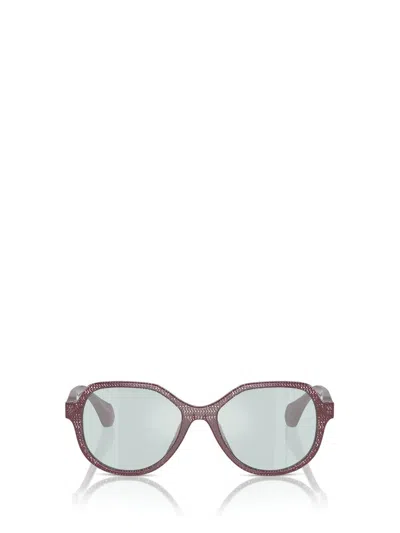 Alain Mikli Eyeglasses In Brown