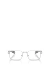 Alain Mikli Eyeglasses In Metallic