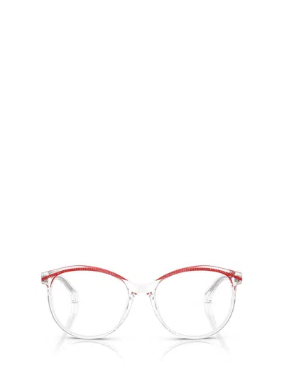 Alain Mikli Eyeglasses In Gray