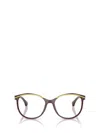 Alain Mikli Eyeglasses In Brown