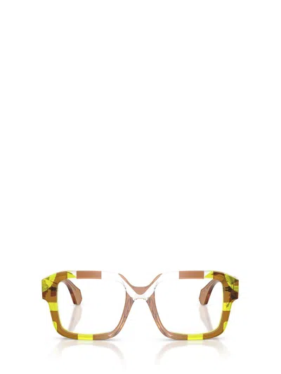 Alain Mikli Eyeglasses In Multi