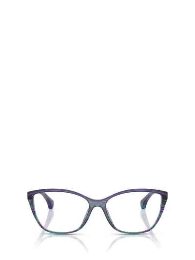 Alain Mikli Eyeglasses In Blue
