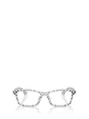 Alain Mikli Eyeglasses In Gray