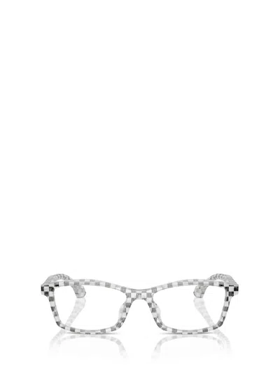 Alain Mikli Eyeglasses In Gray