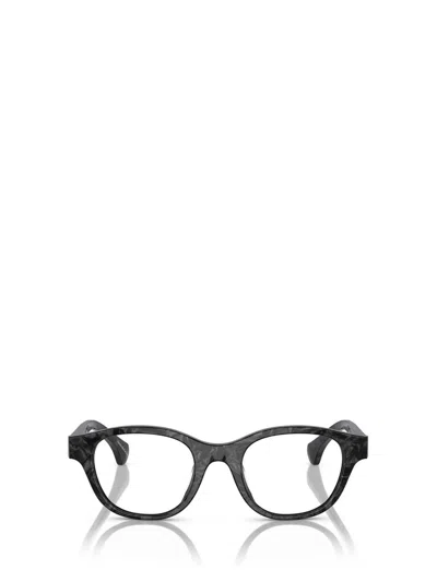 Alain Mikli Eyeglasses In Transparent