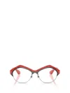 Alain Mikli Eyeglasses In Black