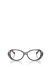 Alain Mikli Eyeglasses In Black