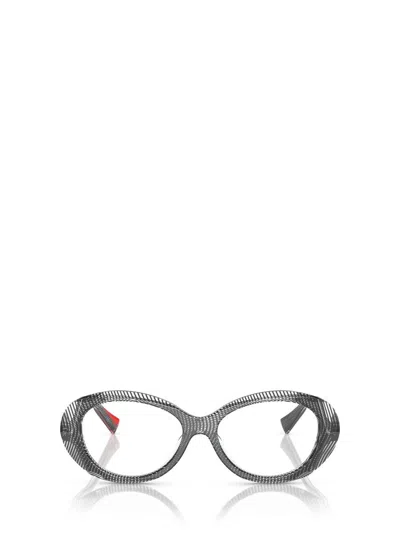 Alain Mikli Eyeglasses In Black