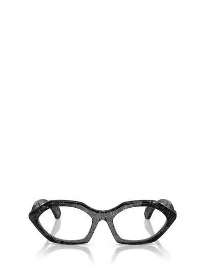 Alain Mikli Eyeglasses In Black
