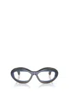 Alain Mikli Eyeglasses In Blue