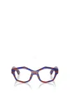 Alain Mikli A03546 Glasses In Blue