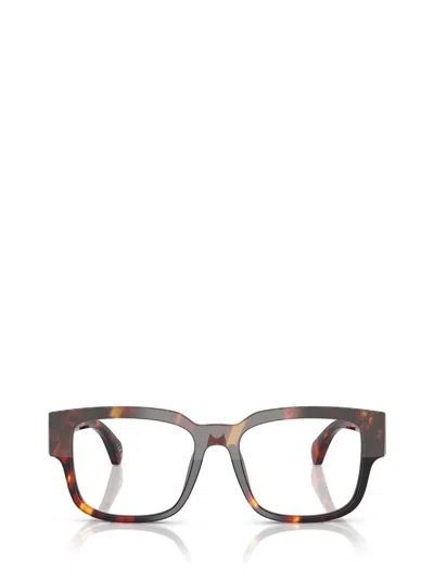 Alain Mikli Eyeglasses In Brown