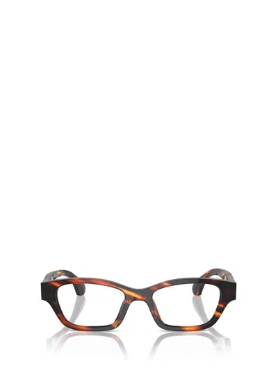 Alain Mikli Eyeglasses In Brown