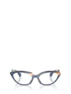 Alain Mikli Eyeglasses In Brown