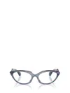 Alain Mikli Eyeglasses In Brown
