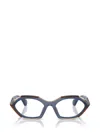 Alain Mikli Eyeglasses In Brown