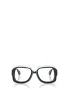 Alain Mikli Eyeglasses In Brown